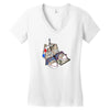 decem stuff Women's V-Neck T-Shirt
