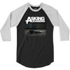 asking alexandria stand up and scream metalcore parkway drive 3/4 Sleeve Shirt