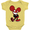 mickey mau5 Baby Onesie
