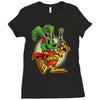 vintage o&rsquo;hare Ladies Fitted T-Shirt