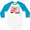 under contruction trending 3/4 Sleeve Shirt