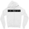 Freinds Show Zipper Hoodie