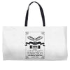 vintage 1975 a star was born aged perfection Weekender Totes