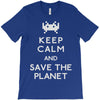 save the planet (2) T-Shirt