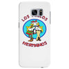 breaking bad los pollos hermanos cool Samsung Galaxy S7 Edge