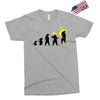 goku evolution (black) Exclusive T-shirt