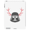 darth vader reindeer iPad 3 and 4 Case