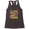 i cant hear anything youre saying Racerback Tank