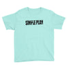 plan simple Youth Tee