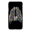 skeleton christmas tree iPhoneX