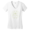 betelgeuse's bio exorcism Women's V-Neck T-Shirt