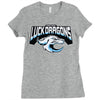 fantasia dragons Ladies Fitted T-Shirt