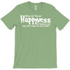 money can't buy you happyness, but hookers and coke don't make me sad T-Shirt