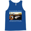 Salvador Dali The Persistence Of Memory Tank Top