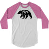 papa 3/4 Sleeve Shirt