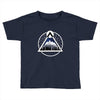 Mountain Triangle Toddler T-shirt