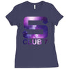 s club 7 galaxy Ladies Fitted T-Shirt
