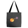 pluto hearts charon Tote Bags