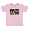Diego Velazquez Las Meninas Toddler T-shirt