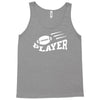 player football Tank Top