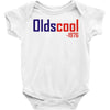 oldscool 1976 Baby Onesie