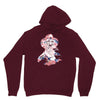 freddy krueger floral Unisex Hoodie