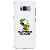 Happiness is Camp Samsung Galaxy S8 Plus