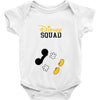 Disney Squad Boy Baby Bodysuit