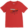 pro gun V-Neck Tee