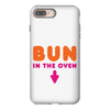 Bun in the Oven iPhone 8 Plus