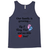 Our Family is Growing Tank Top