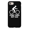 funny eco bicycle (2) iPhone 8