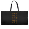 Ability Dungeon And Dragons Weekender Totes