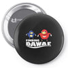 Finding Da Wae Pin-back button