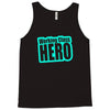 working class hero Tank Top