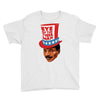 eye of the tiger man Youth Tee