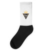 the king is back Socks