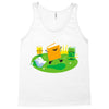 no jacket required Tank Top