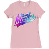 MENDES_ARMY 2 Ladies Fitted T-Shirt