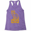 OWL-OVO Racerback Tank