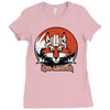 red leader (2) Ladies Fitted T-Shirt