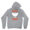 Halloween You Cant Scare Me Im A Preschool Teacher Hoodie