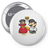 paper burgers Pin-back button