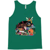 drawing some insects Tank Top