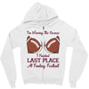 fantasy football Zipper Hoodie