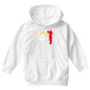 respect batle royal gaming Youth Hoodie
