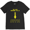 We are Hoping It's a Sith V-Neck Tee