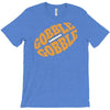 gobble gobble football herren T-Shirt
