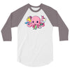 crafting 3/4 Sleeve Shirt