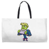monster cartoon character 14 Weekender Totes